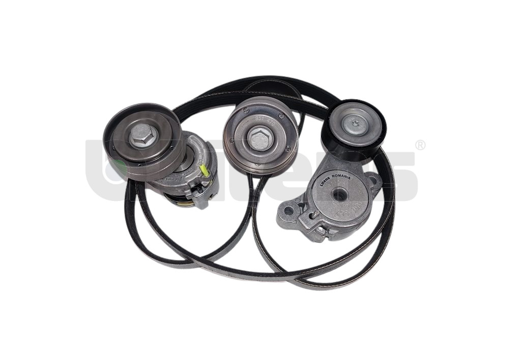 Ozubený klinový remeň - Sada Litens Aftermarket GmbH